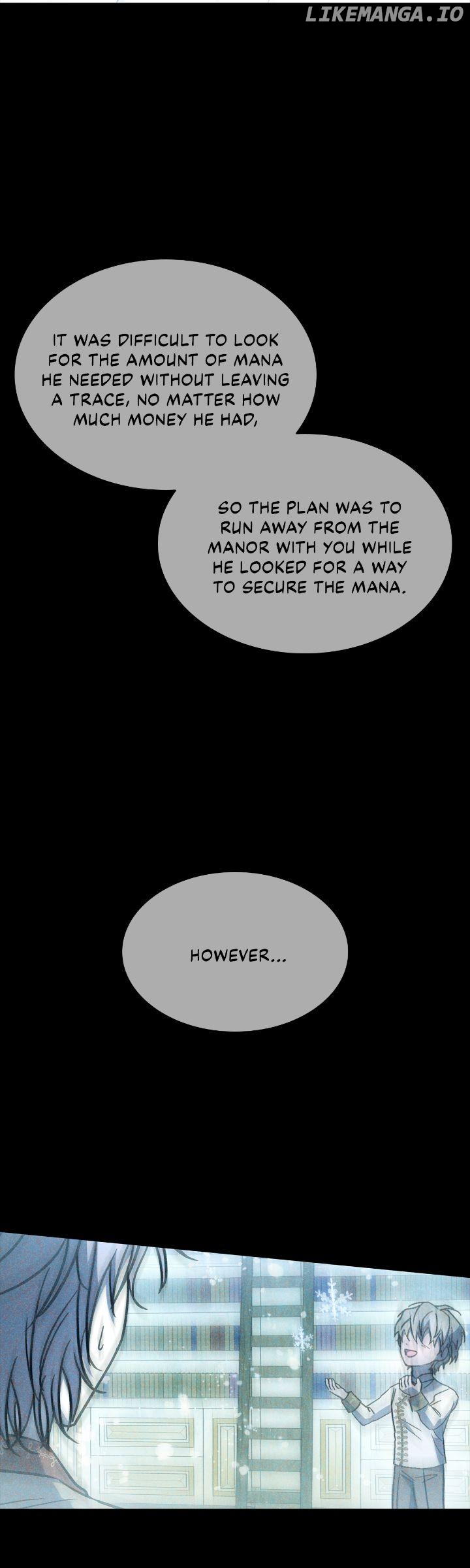 For the Happy Ending of the Tragic Novel Chapter 55 - page 51