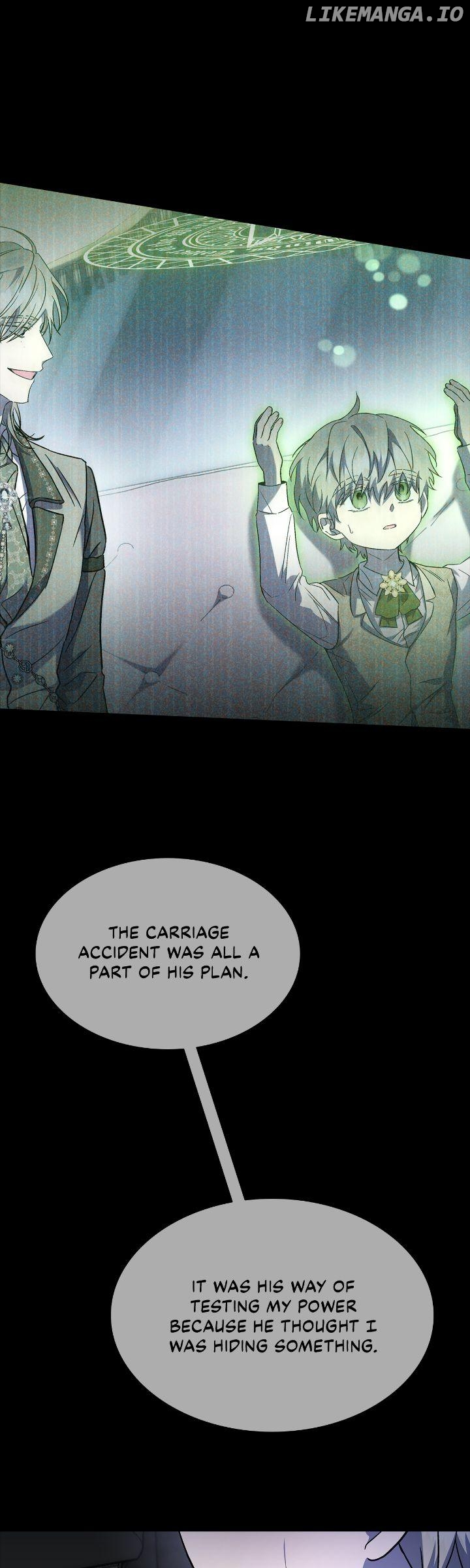 For the Happy Ending of the Tragic Novel Chapter 55 - page 54
