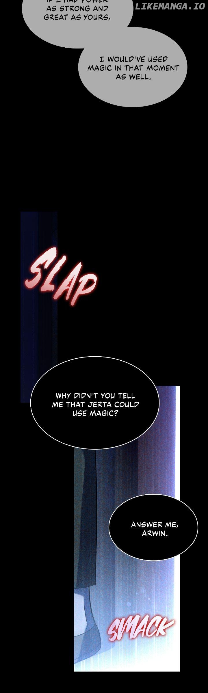 For the Happy Ending of the Tragic Novel Chapter 55 - page 56