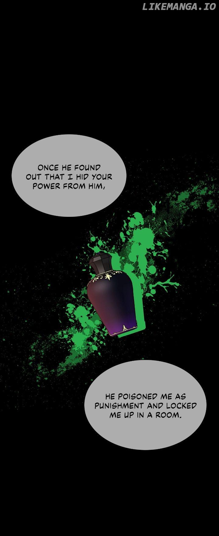 For the Happy Ending of the Tragic Novel Chapter 55 - page 57