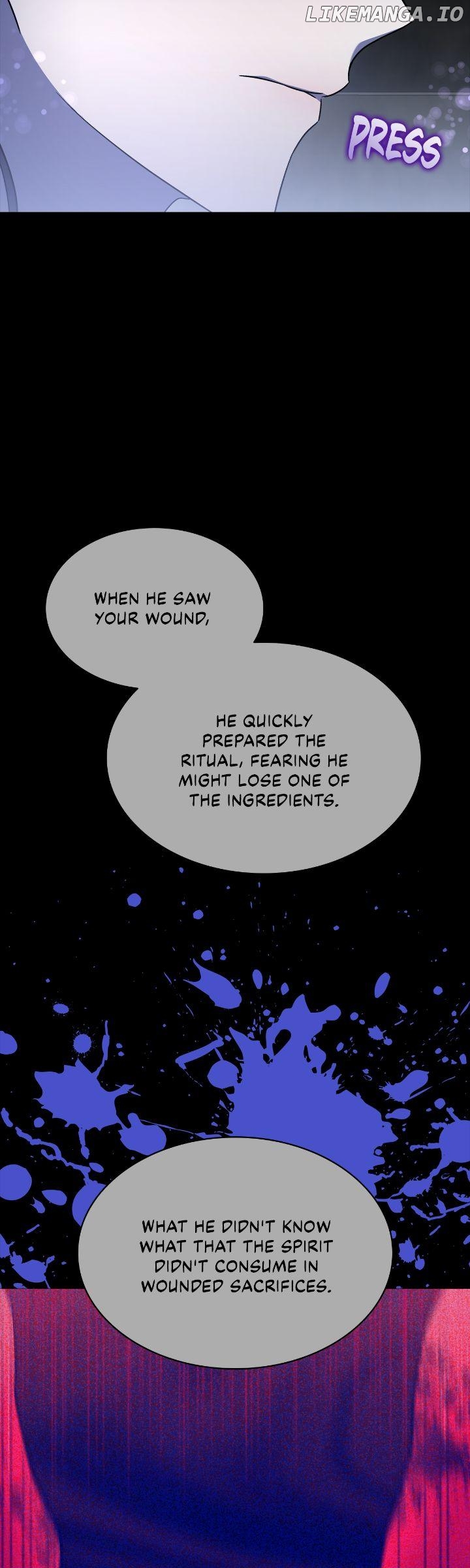 For the Happy Ending of the Tragic Novel Chapter 55 - page 59