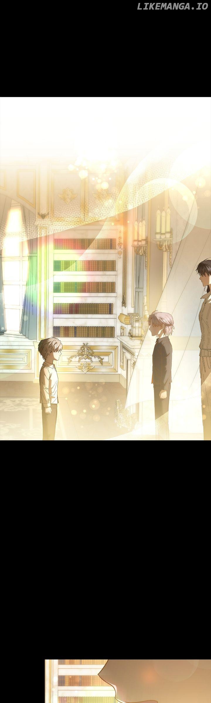 For the Happy Ending of the Tragic Novel Chapter 55 - page 63