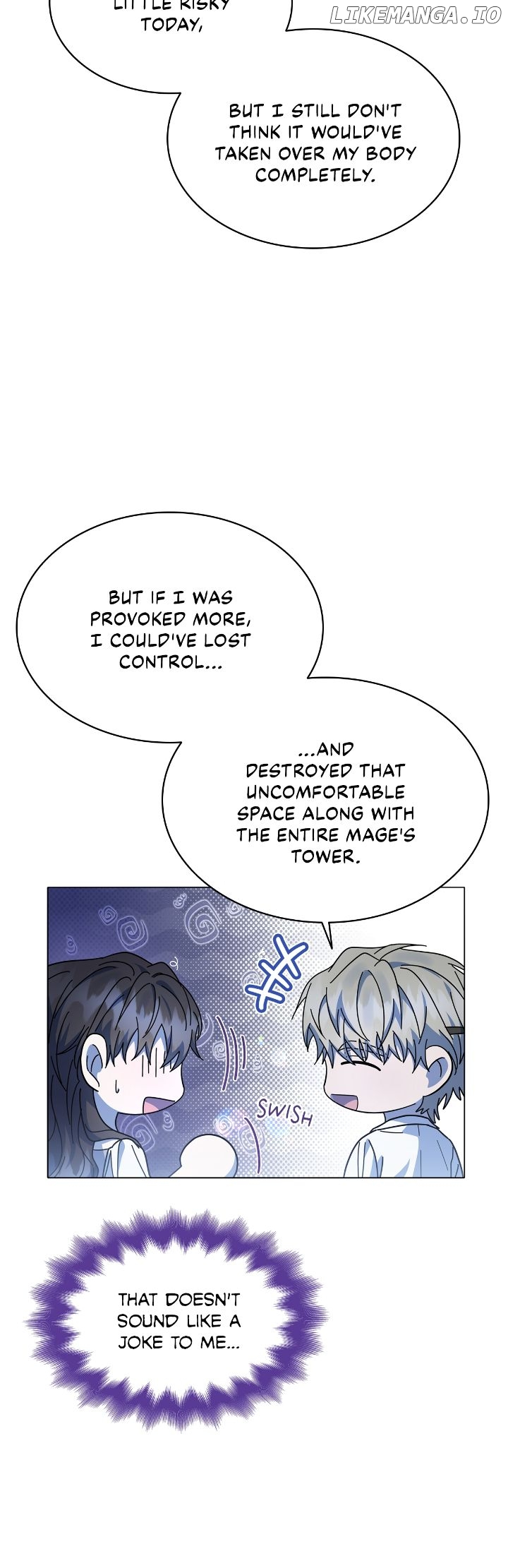 For the Happy Ending of the Tragic Novel Chapter 56 - page 12