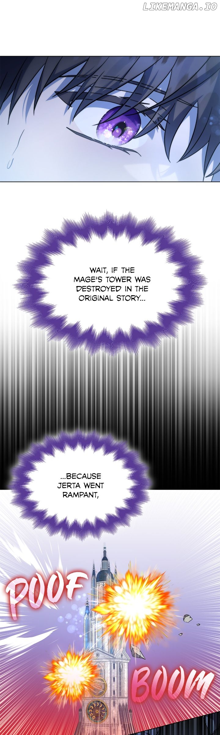 For the Happy Ending of the Tragic Novel Chapter 56 - page 13