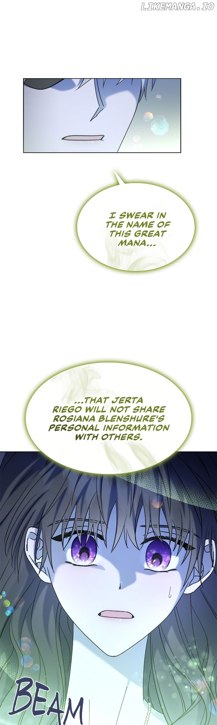 For the Happy Ending of the Tragic Novel Chapter 56 - page 19