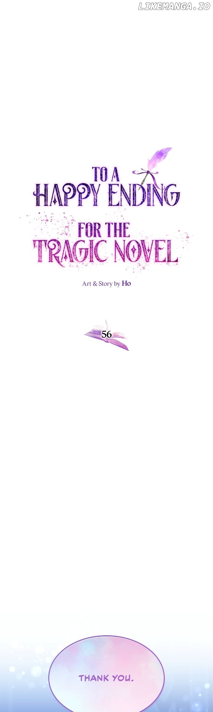 For the Happy Ending of the Tragic Novel Chapter 56 - page 2