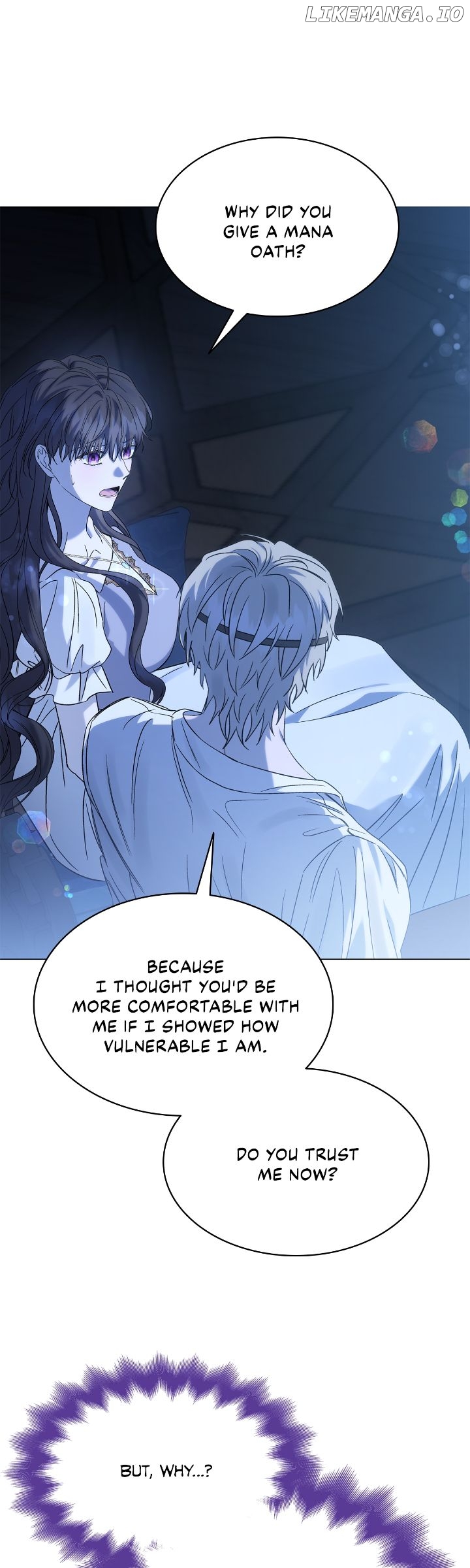 For the Happy Ending of the Tragic Novel Chapter 56 - page 22