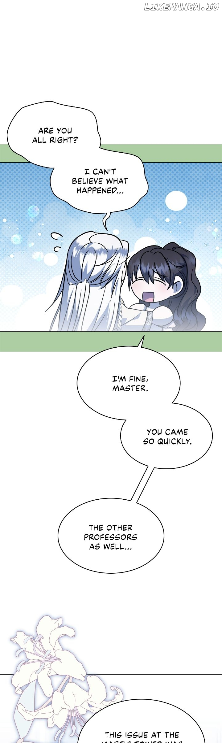 For the Happy Ending of the Tragic Novel Chapter 56 - page 30