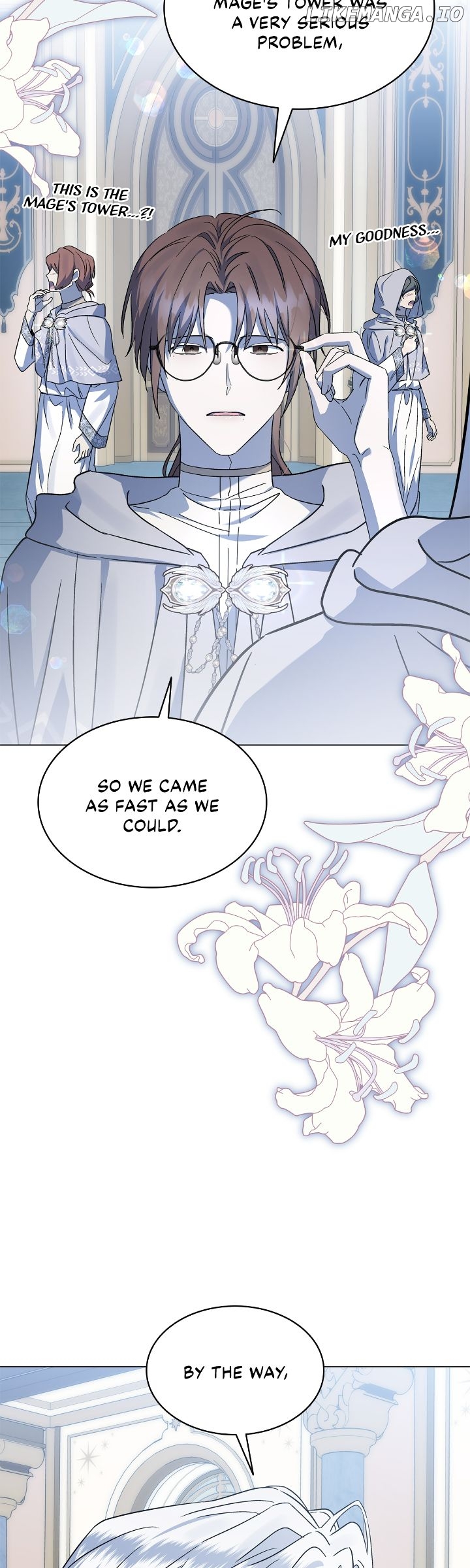 For the Happy Ending of the Tragic Novel Chapter 56 - page 31