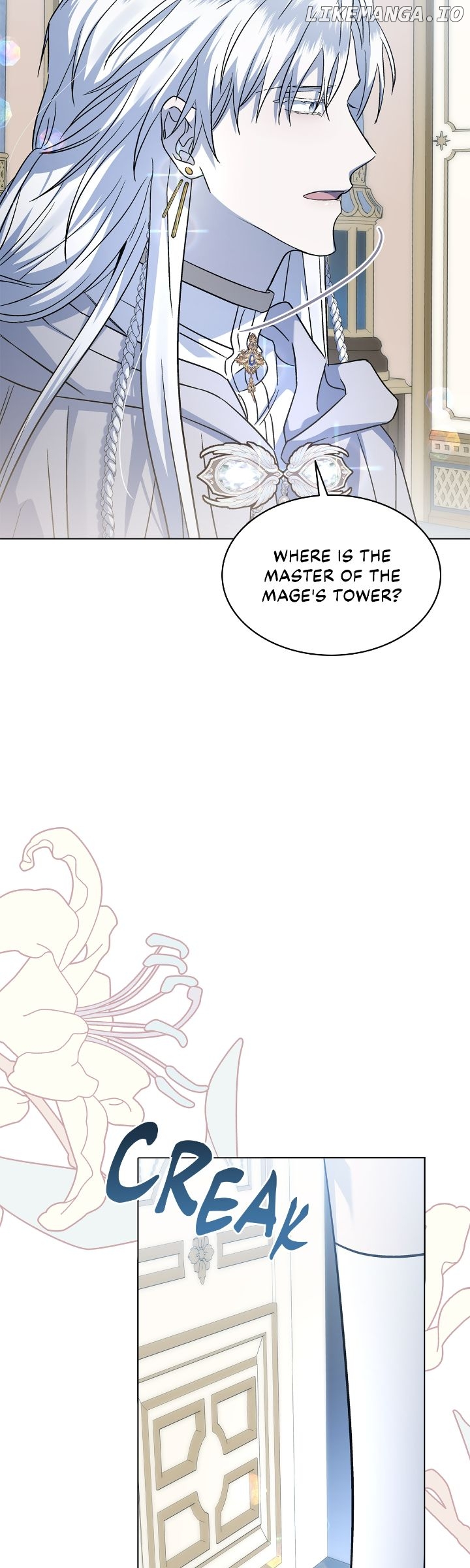 For the Happy Ending of the Tragic Novel Chapter 56 - page 32