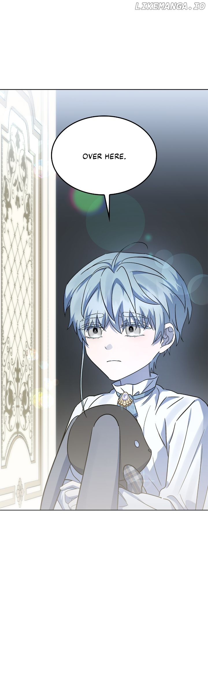 For the Happy Ending of the Tragic Novel Chapter 56 - page 34