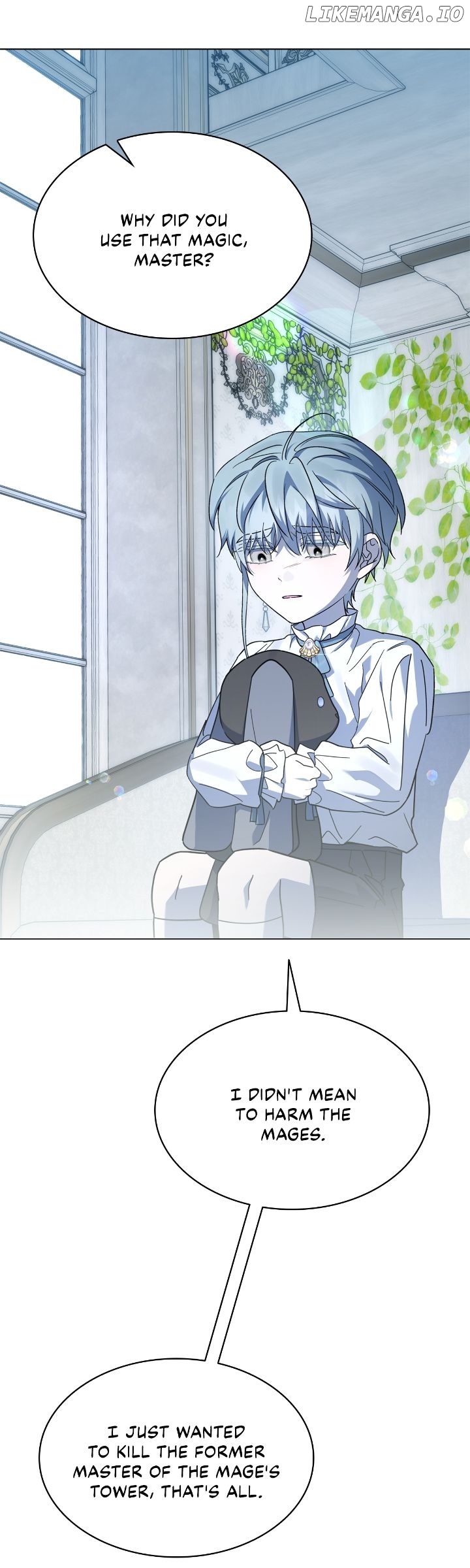 For the Happy Ending of the Tragic Novel Chapter 56 - page 39