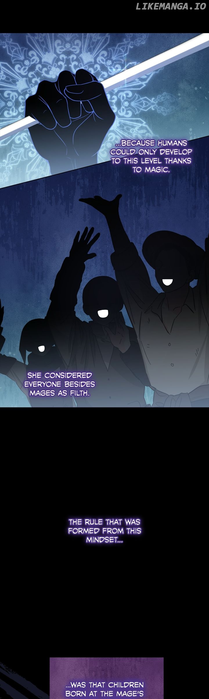 For the Happy Ending of the Tragic Novel Chapter 56 - page 44