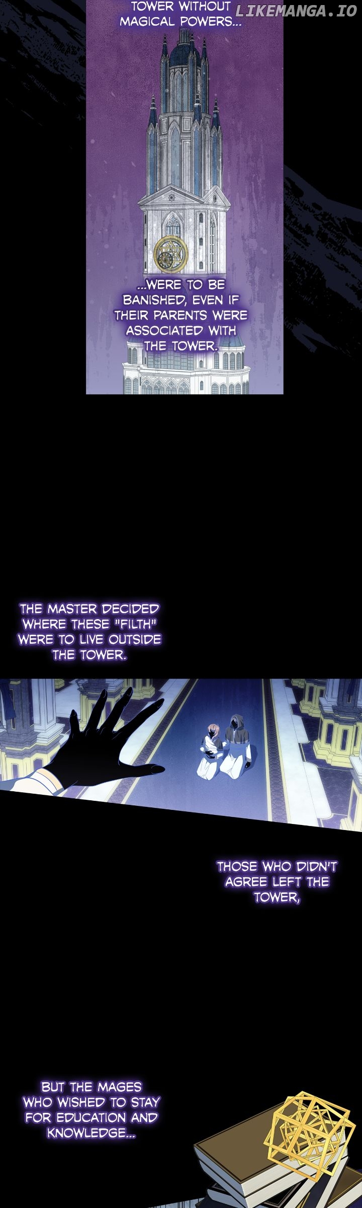 For the Happy Ending of the Tragic Novel Chapter 56 - page 45