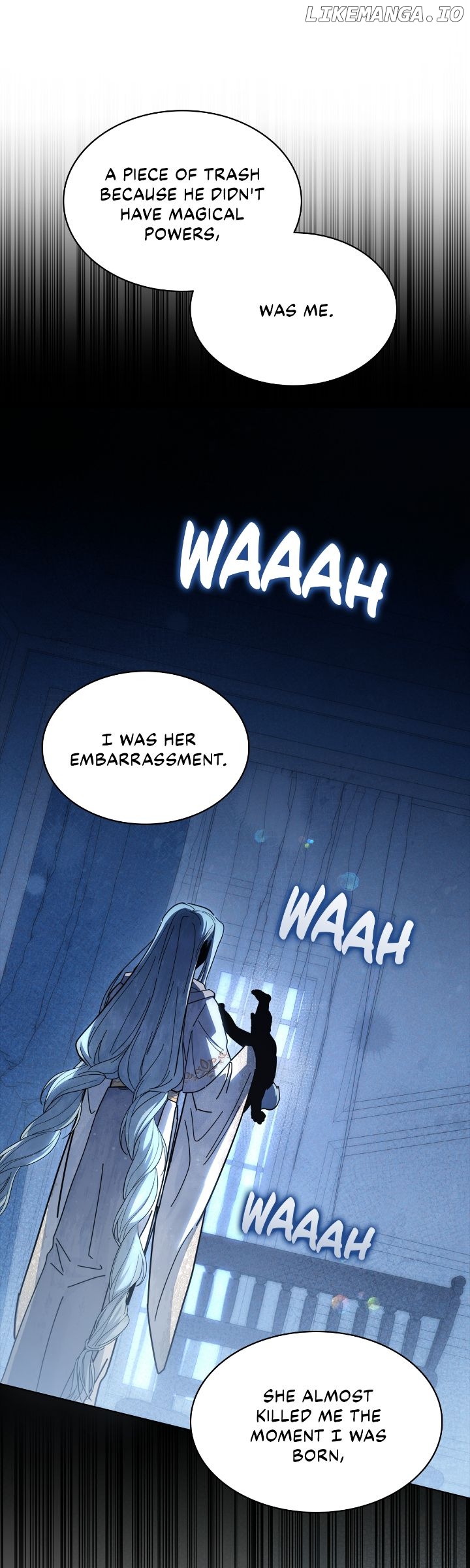 For the Happy Ending of the Tragic Novel Chapter 56 - page 47