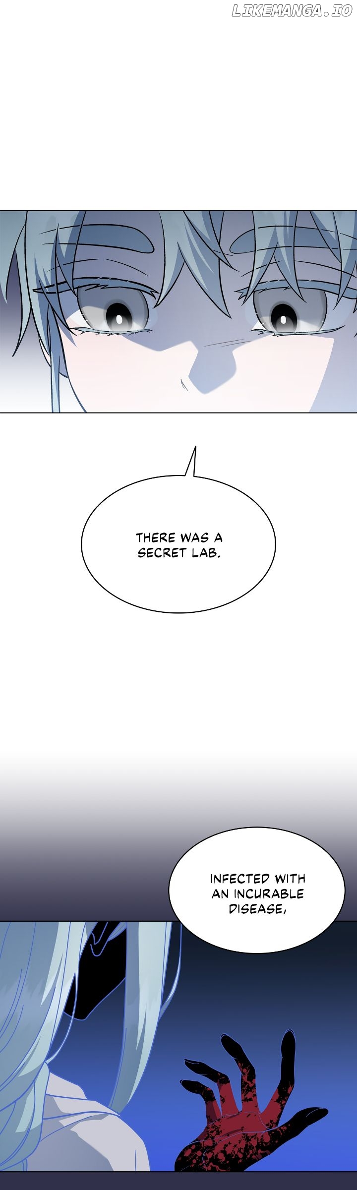 For the Happy Ending of the Tragic Novel Chapter 56 - page 53