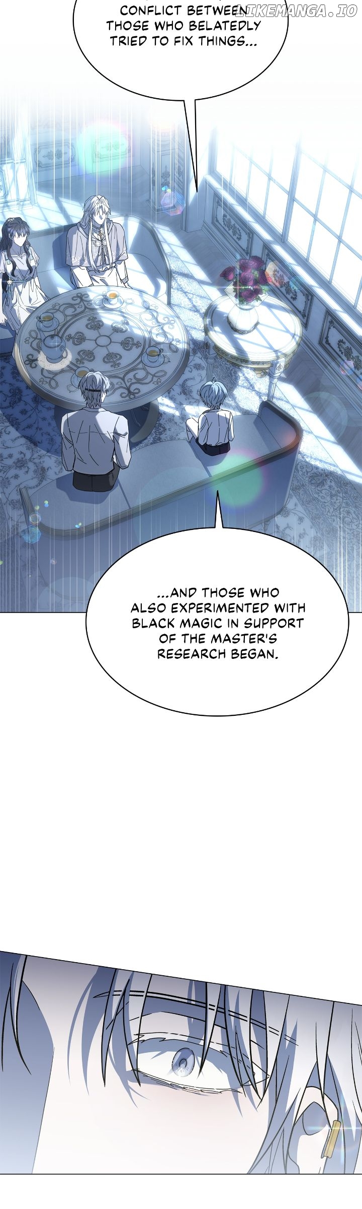 For the Happy Ending of the Tragic Novel Chapter 56 - page 56
