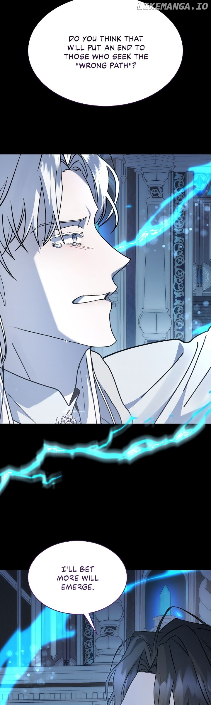 For the Happy Ending of the Tragic Novel Chapter 56 - page 63