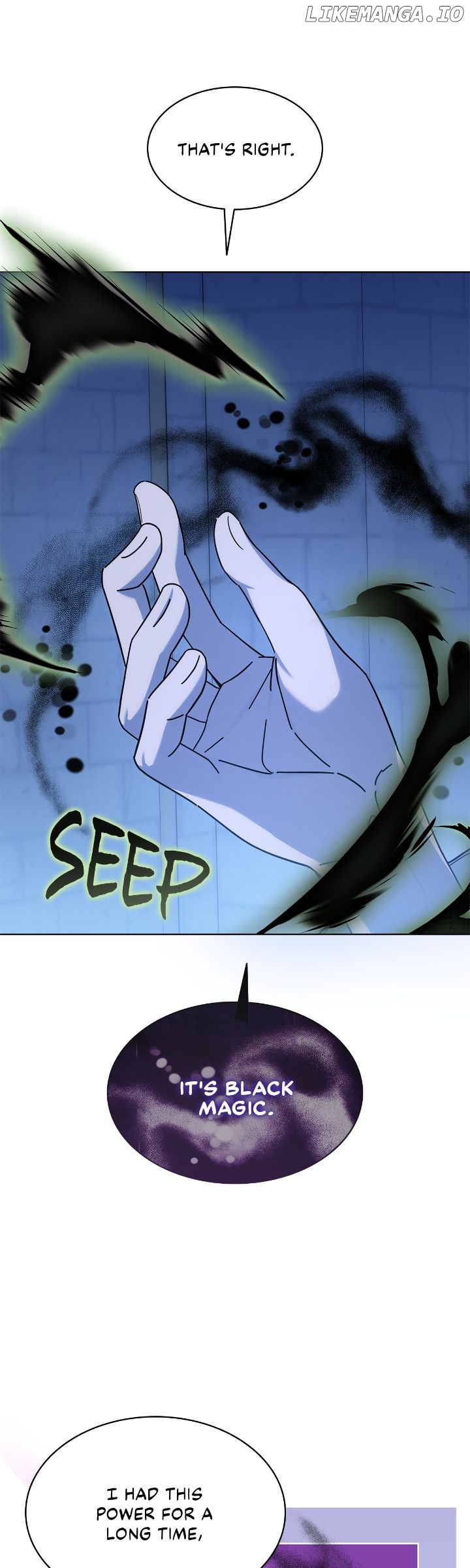 For the Happy Ending of the Tragic Novel Chapter 56 - page 7