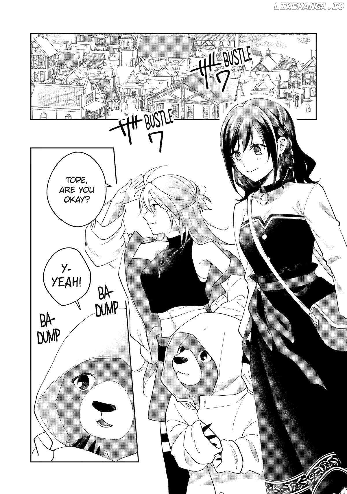 The Black Witch Runs Her Own Boarding House in Another World Chapter 7 - page 2