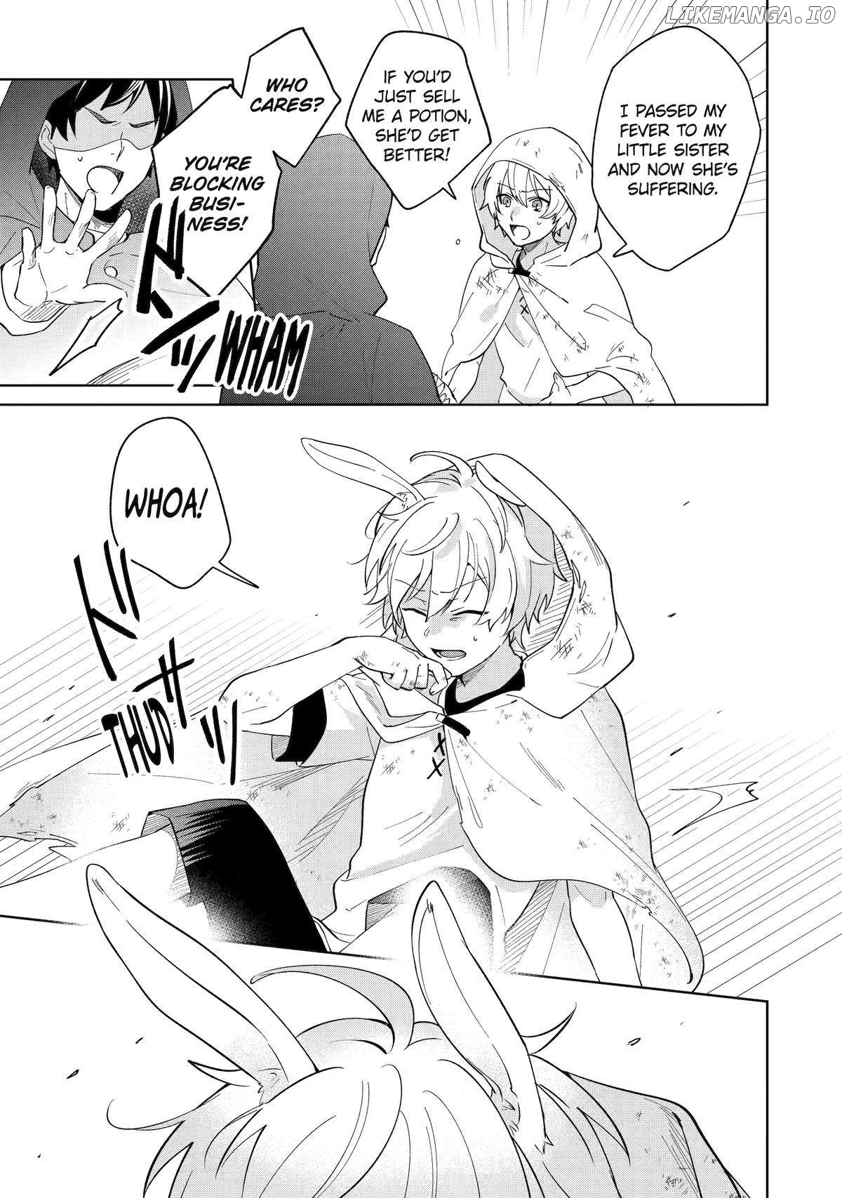 The Black Witch Runs Her Own Boarding House in Another World Chapter 7 - page 21