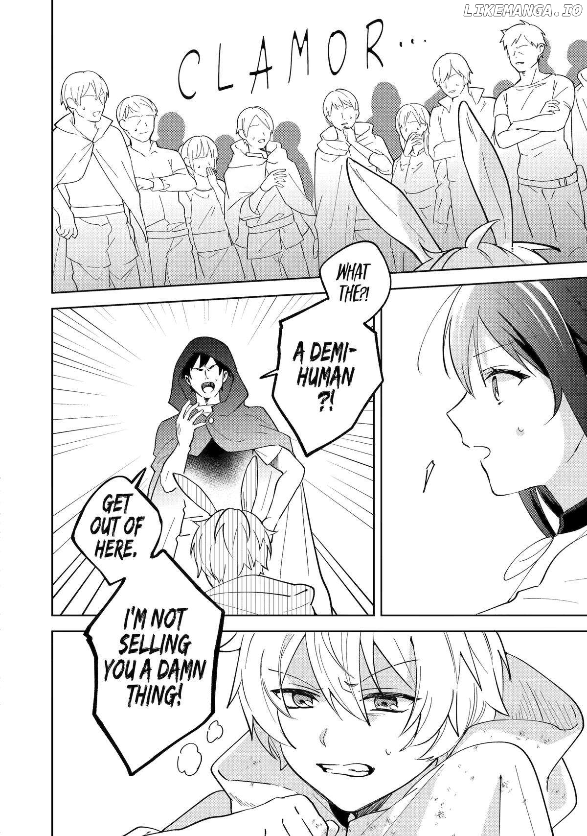 The Black Witch Runs Her Own Boarding House in Another World Chapter 7 - page 22