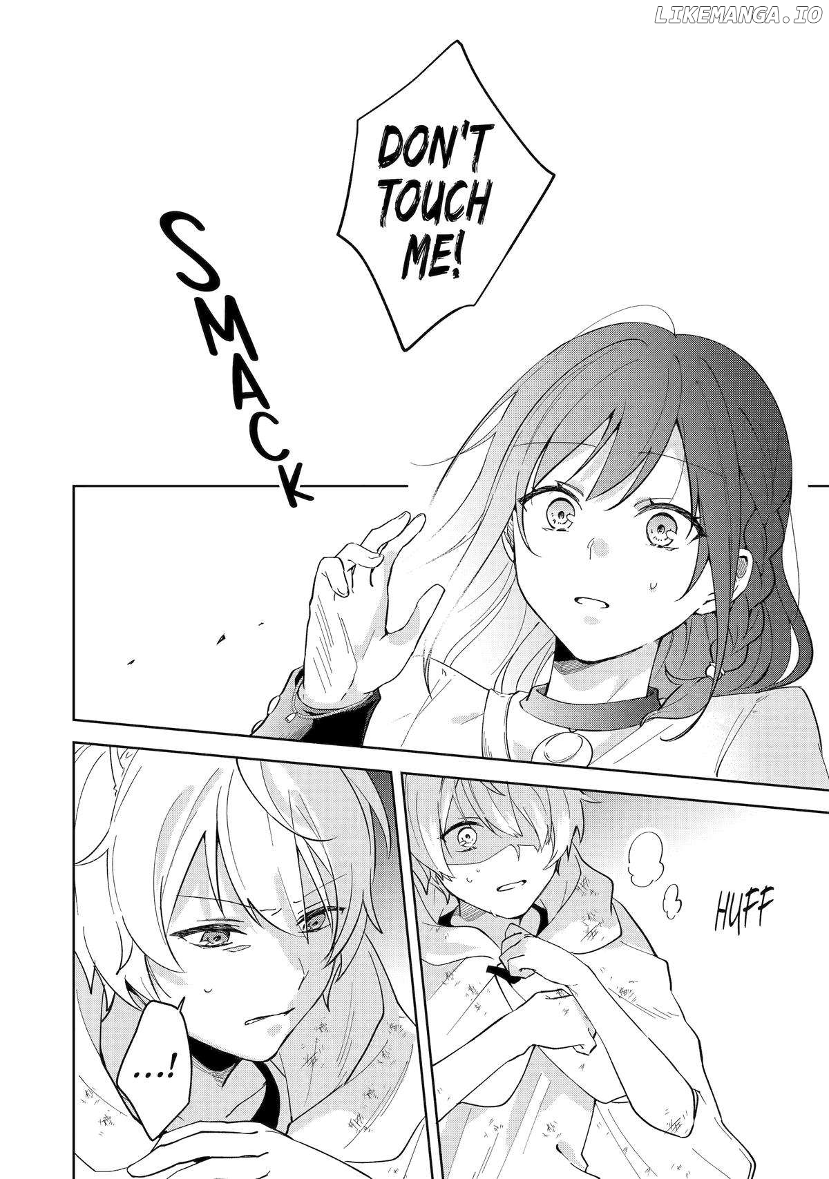 The Black Witch Runs Her Own Boarding House in Another World Chapter 7 - page 28