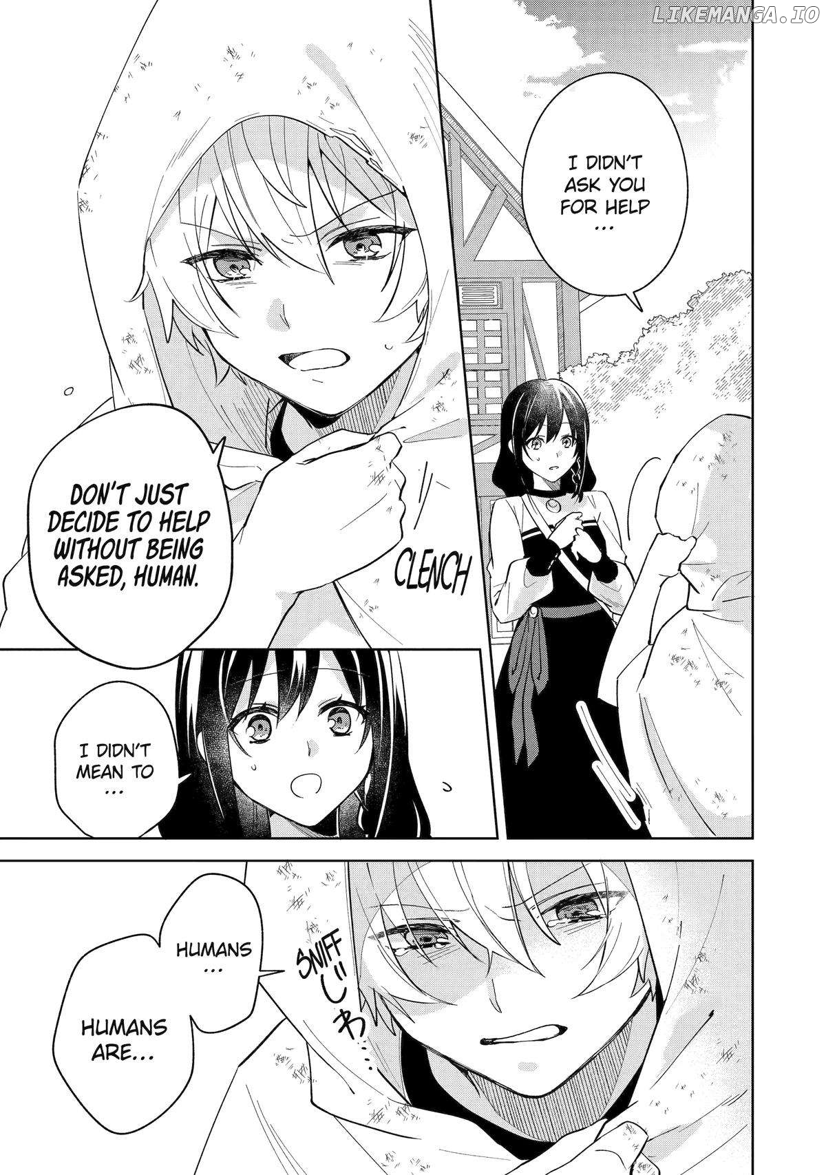 The Black Witch Runs Her Own Boarding House in Another World Chapter 7 - page 29