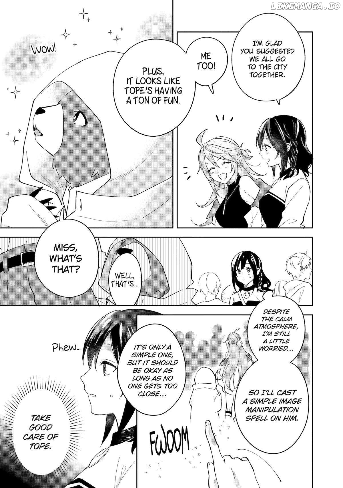 The Black Witch Runs Her Own Boarding House in Another World Chapter 7 - page 3