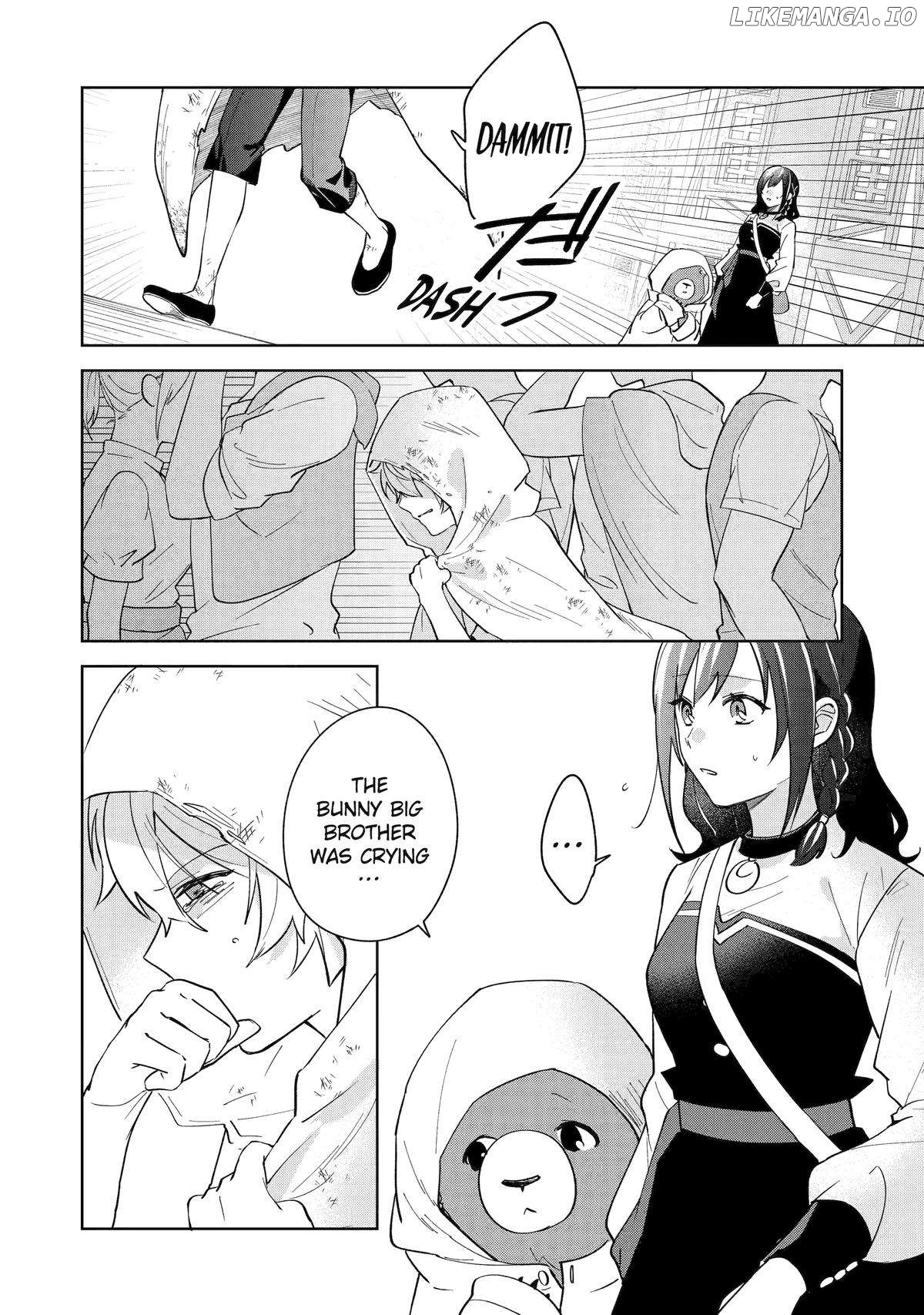 The Black Witch Runs Her Own Boarding House in Another World Chapter 7 - page 30