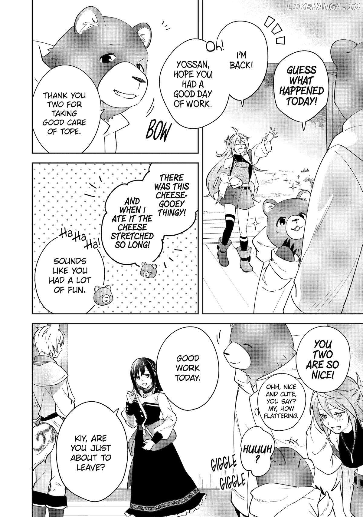 The Black Witch Runs Her Own Boarding House in Another World Chapter 7 - page 40