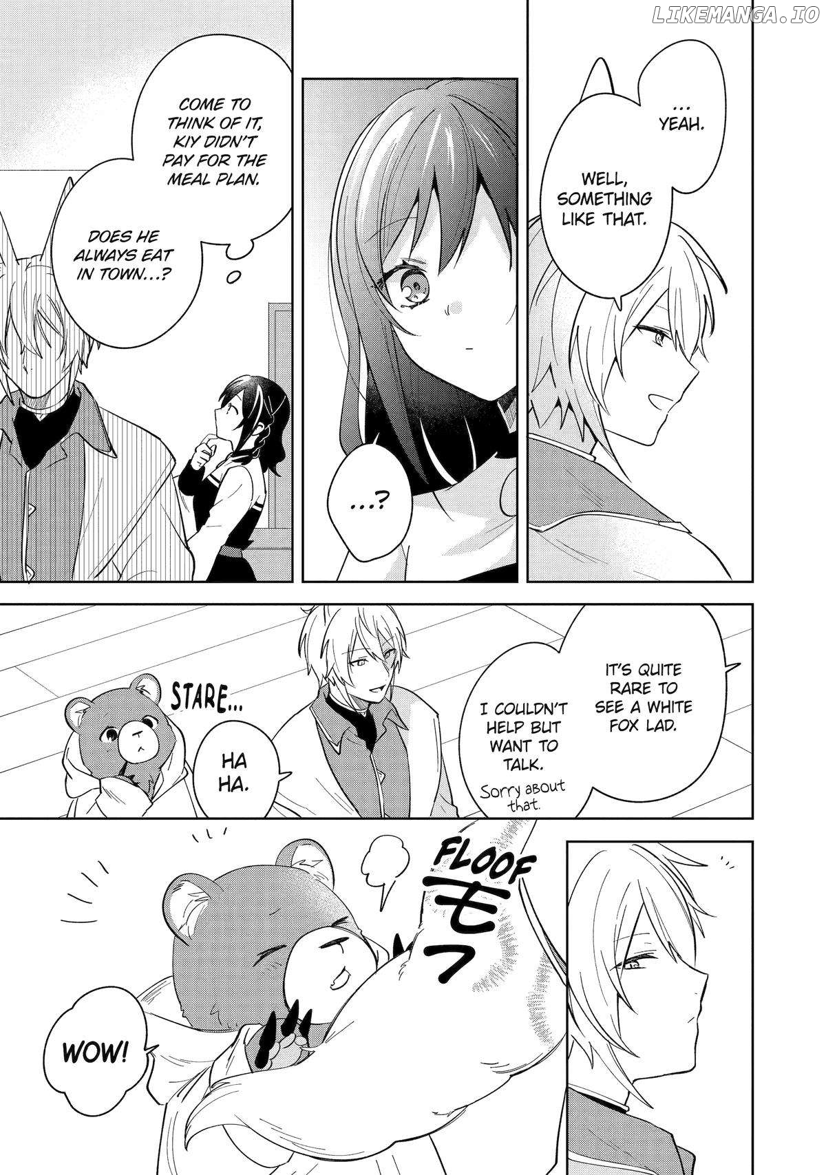 The Black Witch Runs Her Own Boarding House in Another World Chapter 7 - page 41
