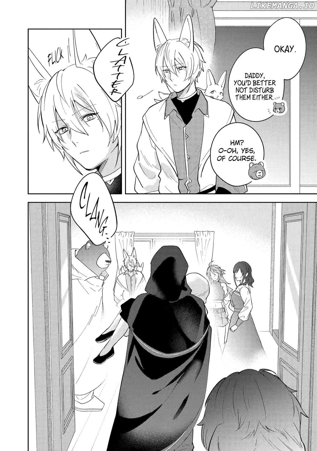 The Black Witch Runs Her Own Boarding House in Another World Chapter 7 - page 46