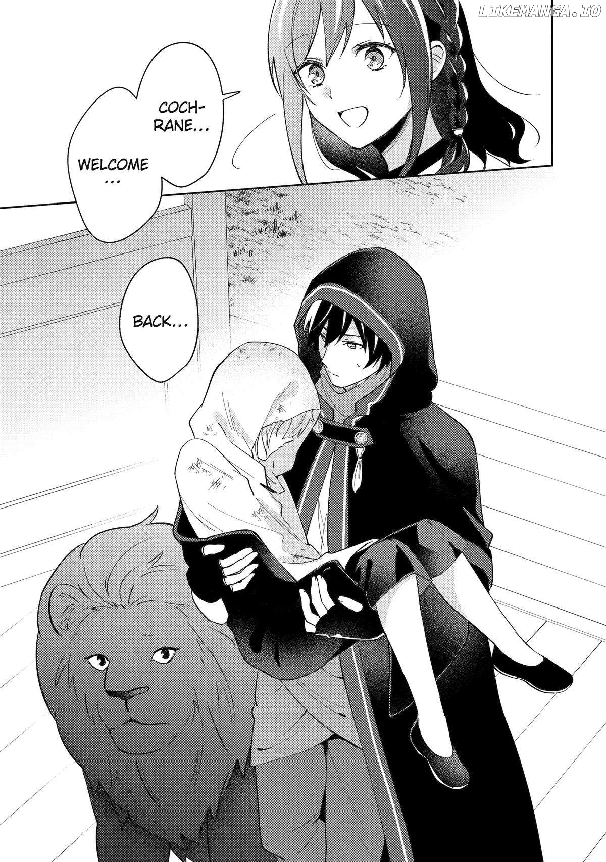 The Black Witch Runs Her Own Boarding House in Another World Chapter 7 - page 47