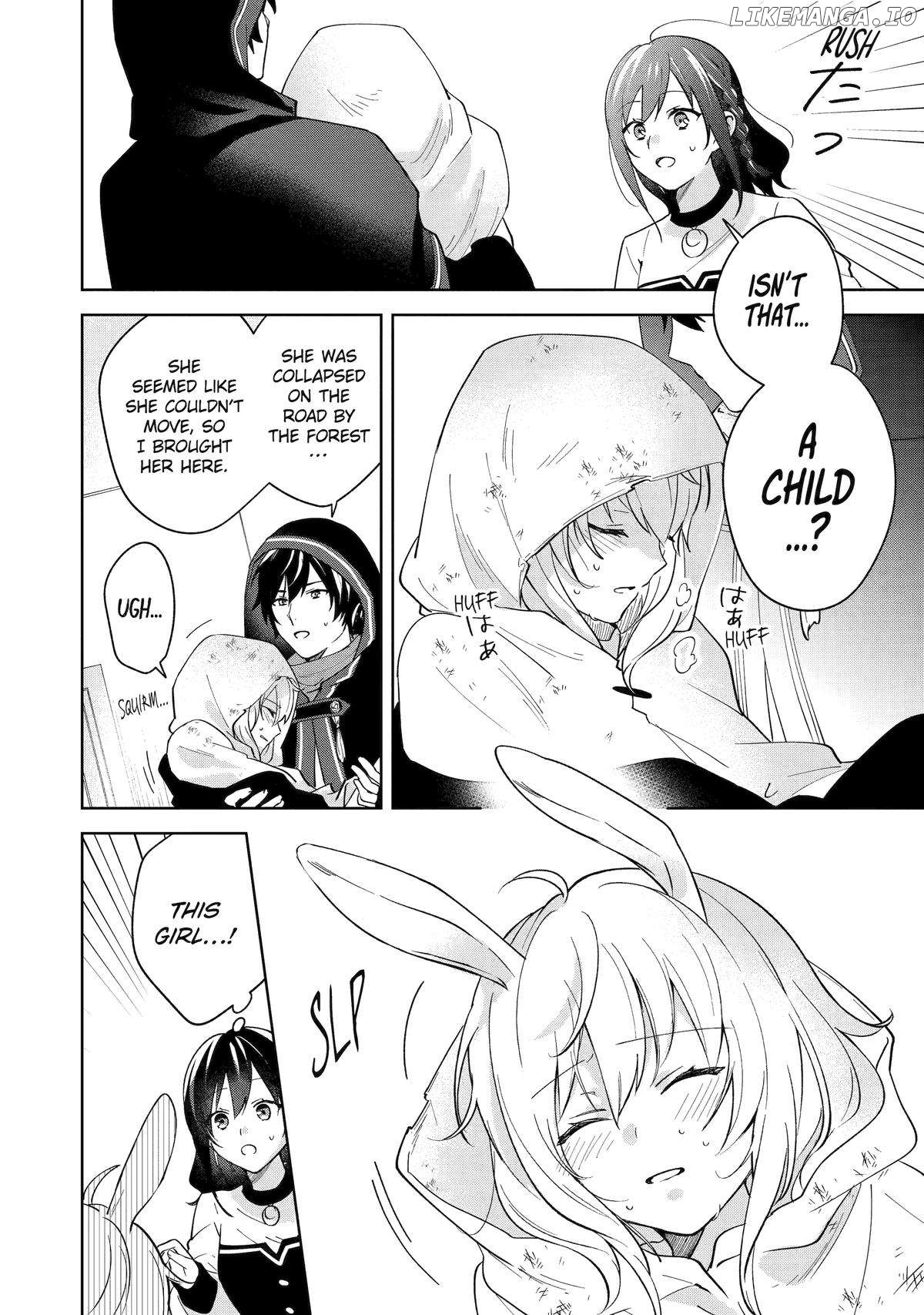 The Black Witch Runs Her Own Boarding House in Another World Chapter 7 - page 48