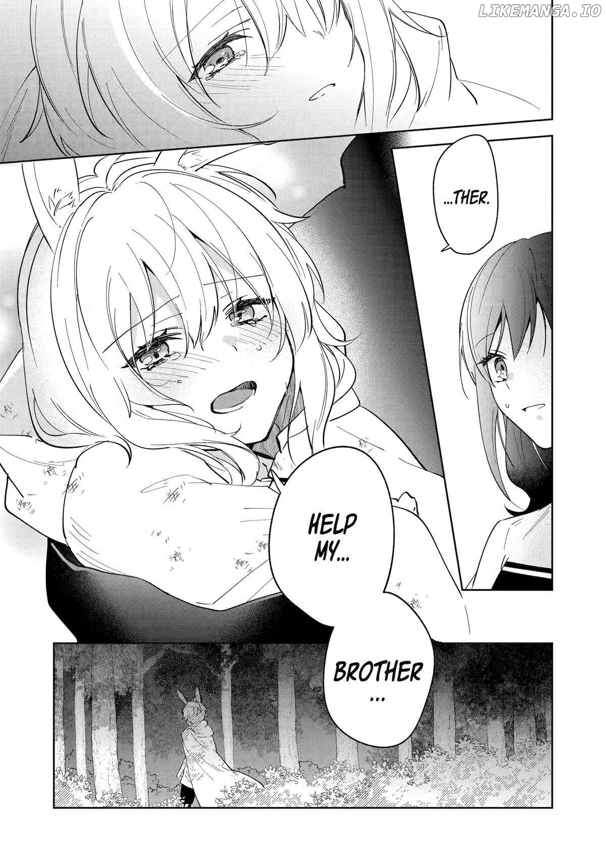 The Black Witch Runs Her Own Boarding House in Another World Chapter 7 - page 49
