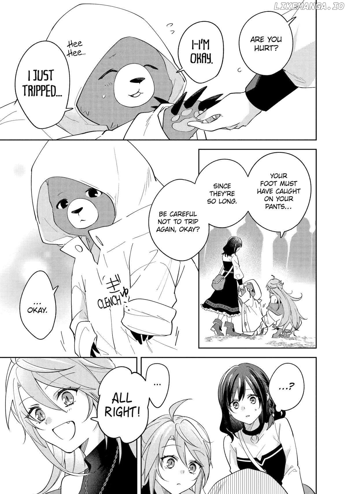 The Black Witch Runs Her Own Boarding House in Another World Chapter 7 - page 7