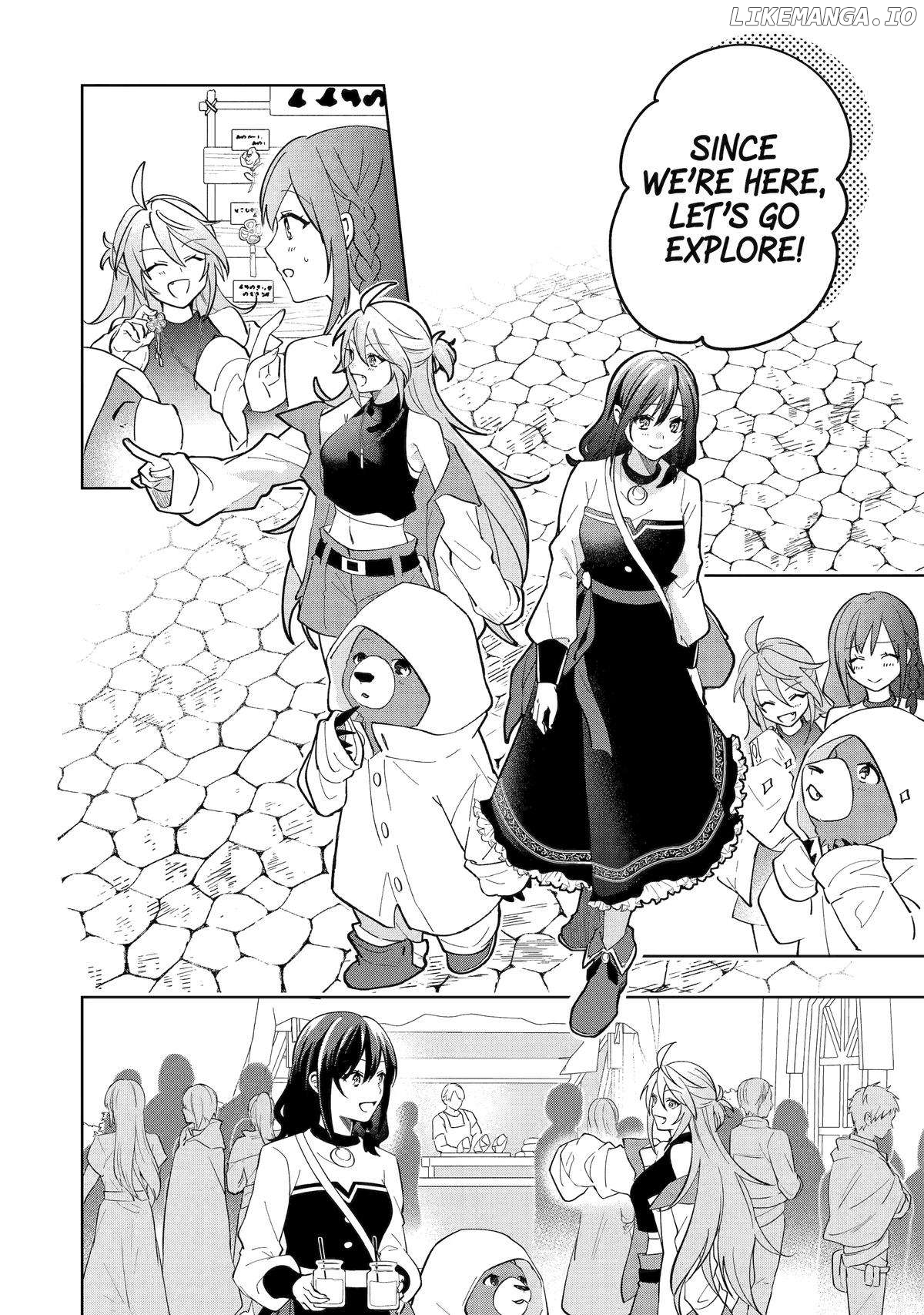 The Black Witch Runs Her Own Boarding House in Another World Chapter 7 - page 8