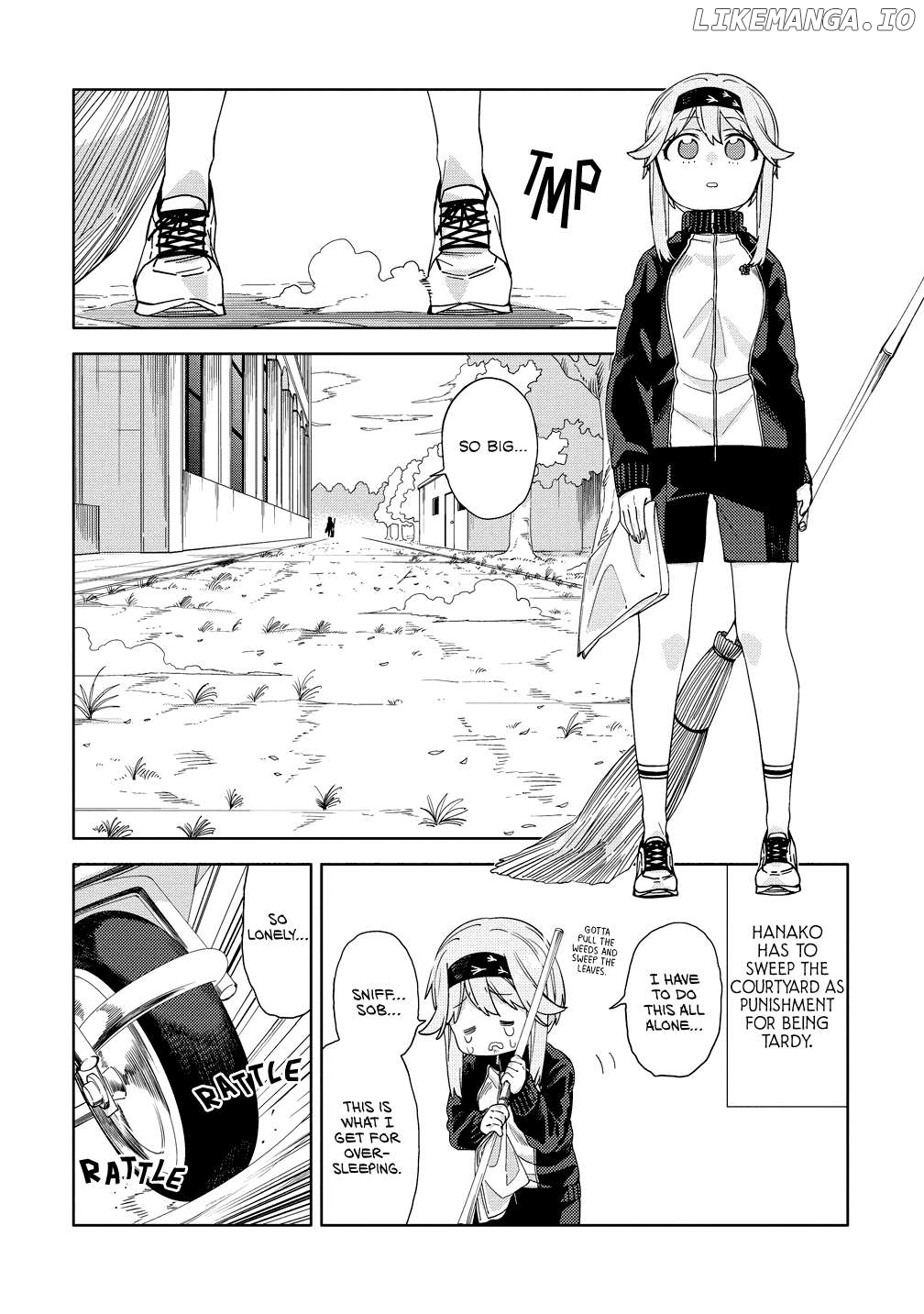 The Role of the Femme Fatale Chapter 3 - page 2