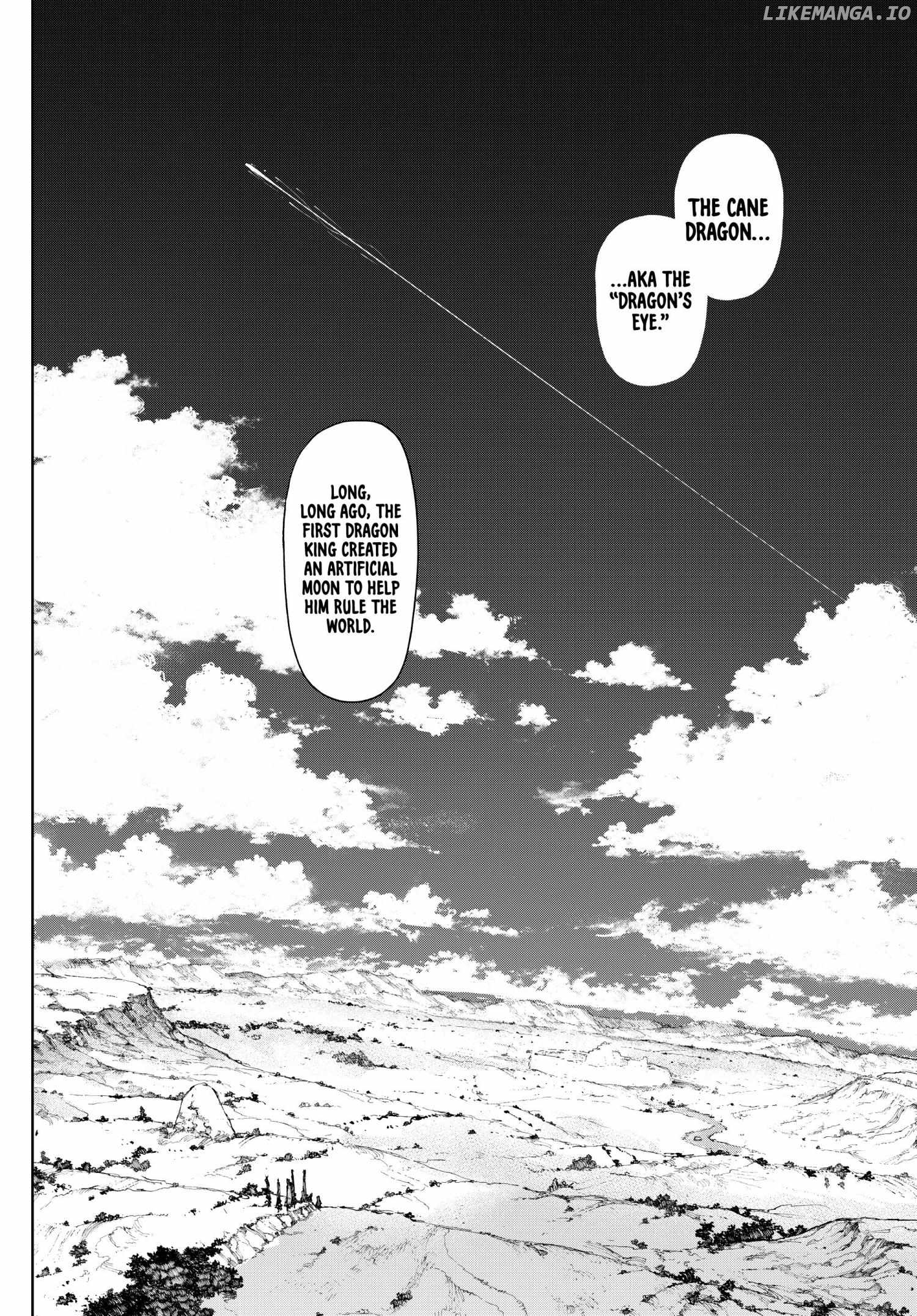 Galaxias - Manga Chapter 6 - page 10