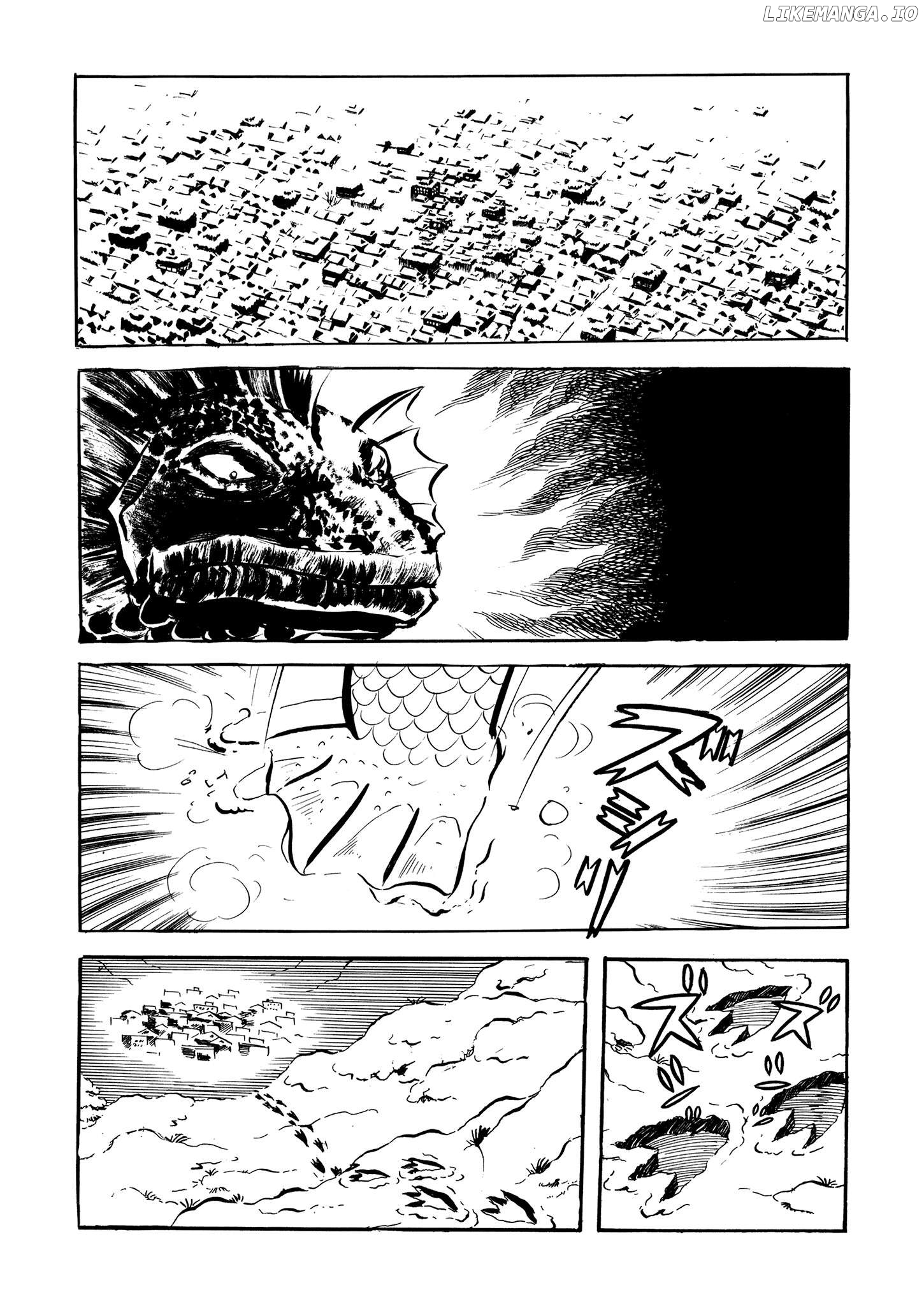 Mazinger Z (Outa Gosaku) Chapter 17 - page 9