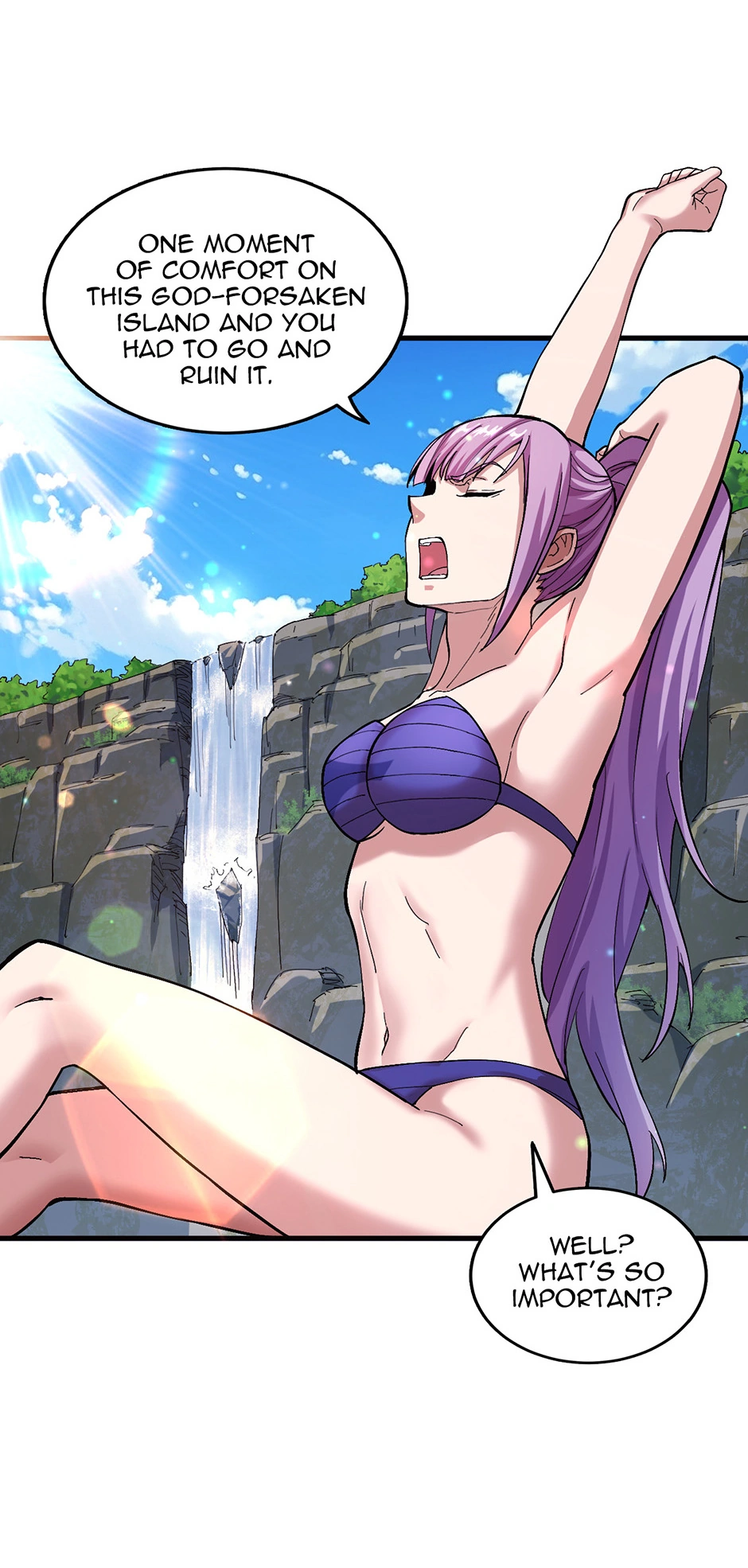 Free2Play - Manhwa Chapter 28 - page 20