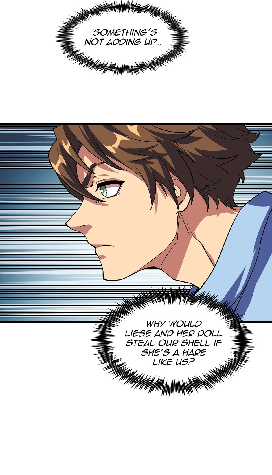 Free2Play - Manhwa Chapter 28 - page 58