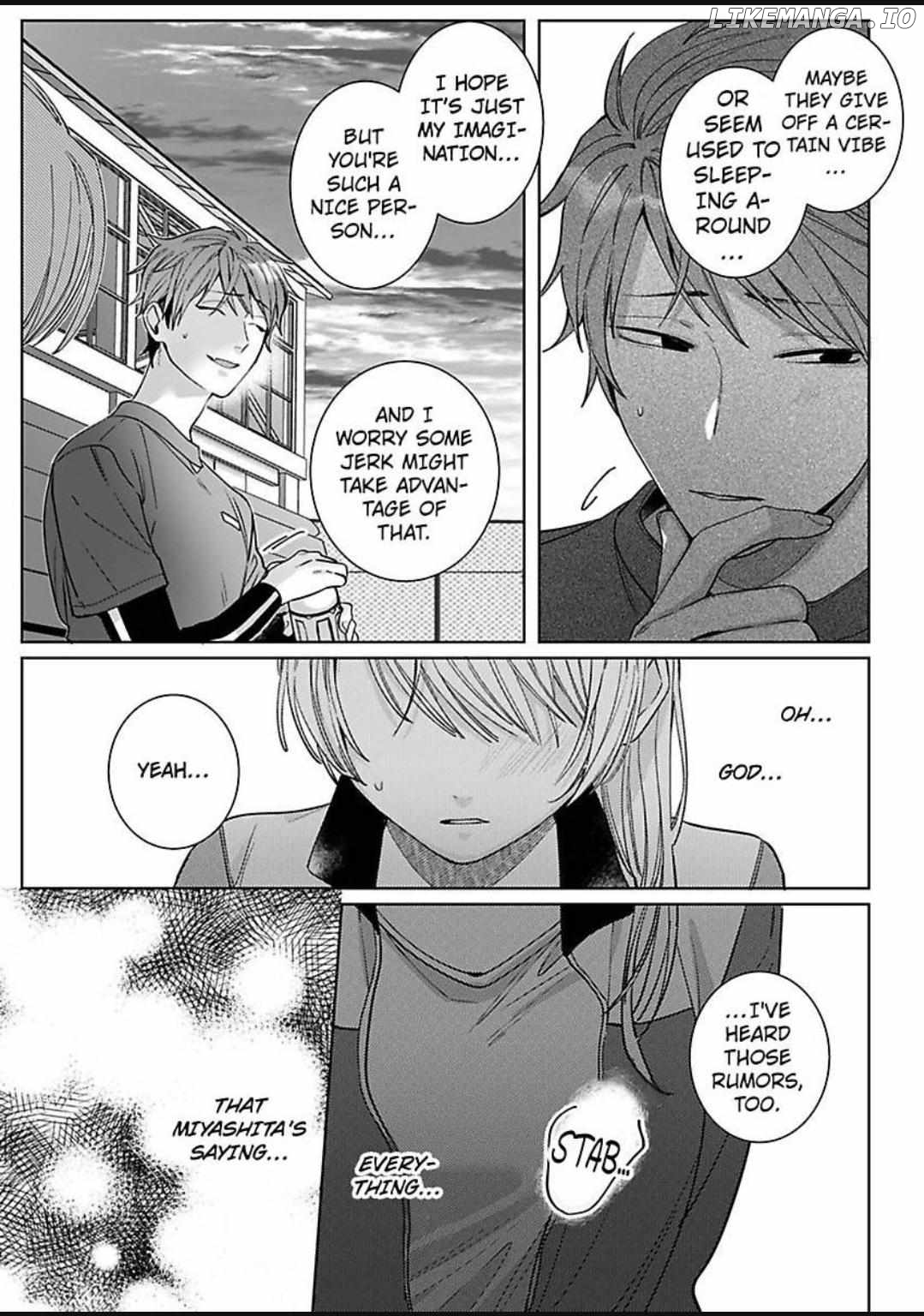 26-sai Shojo Charao Joushi ni Dakaremasita Chapter 12 - page 14