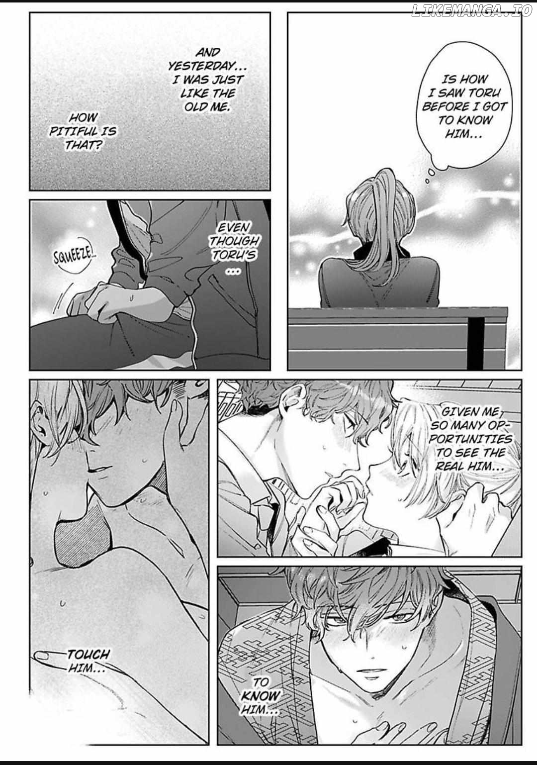 26-sai Shojo Charao Joushi ni Dakaremasita Chapter 12 - page 15