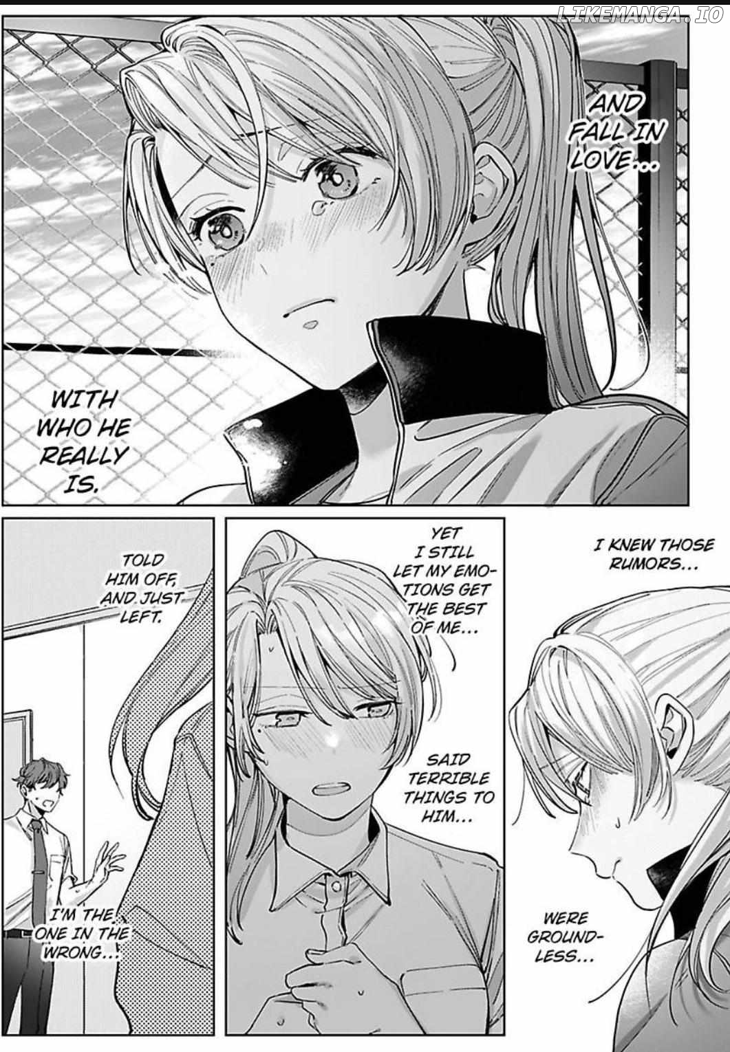 26-sai Shojo Charao Joushi ni Dakaremasita Chapter 12 - page 16