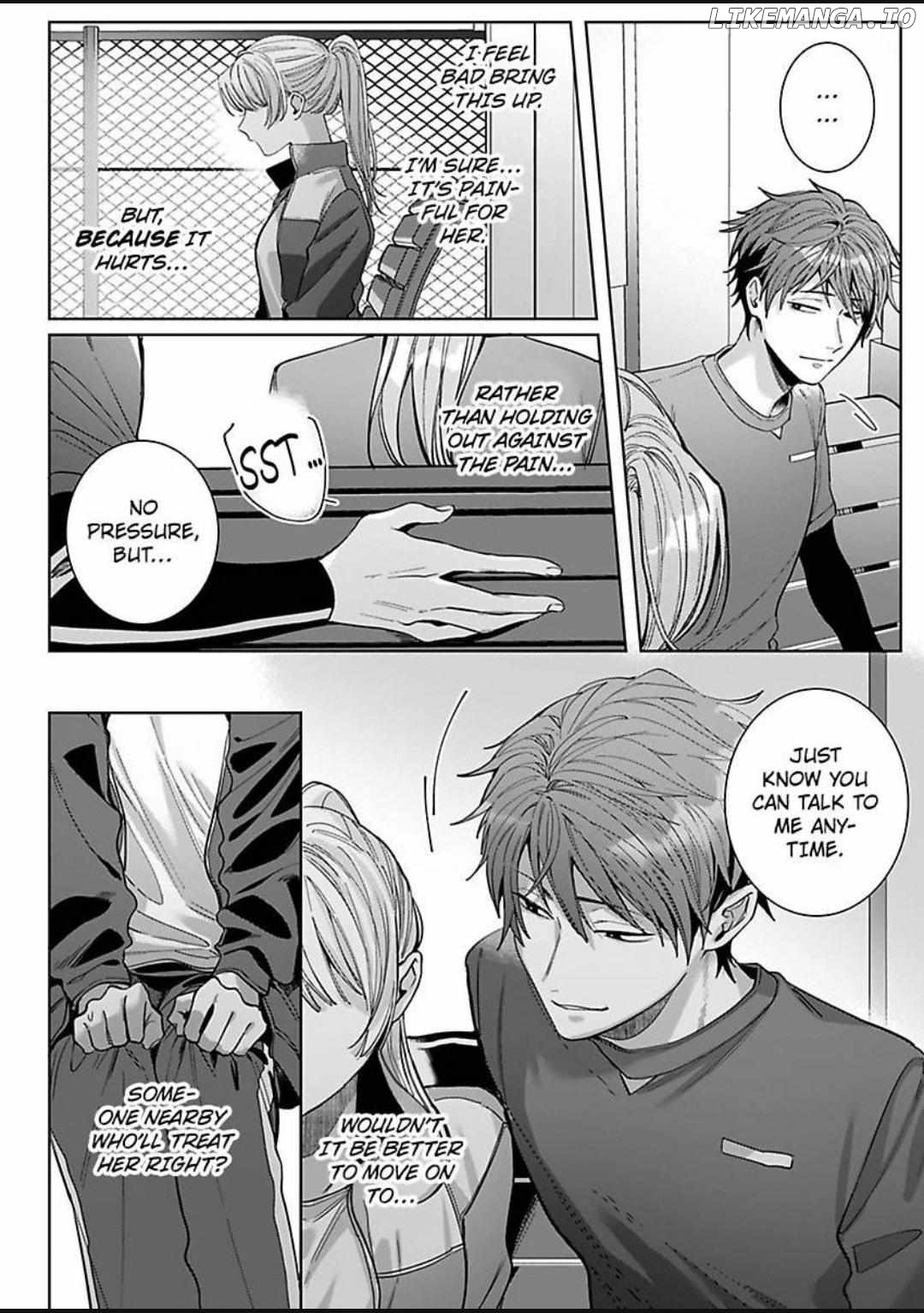 26-sai Shojo Charao Joushi ni Dakaremasita Chapter 12 - page 17