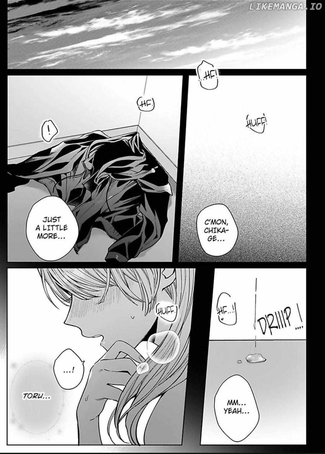 26-sai Shojo Charao Joushi ni Dakaremasita Chapter 12 - page 2
