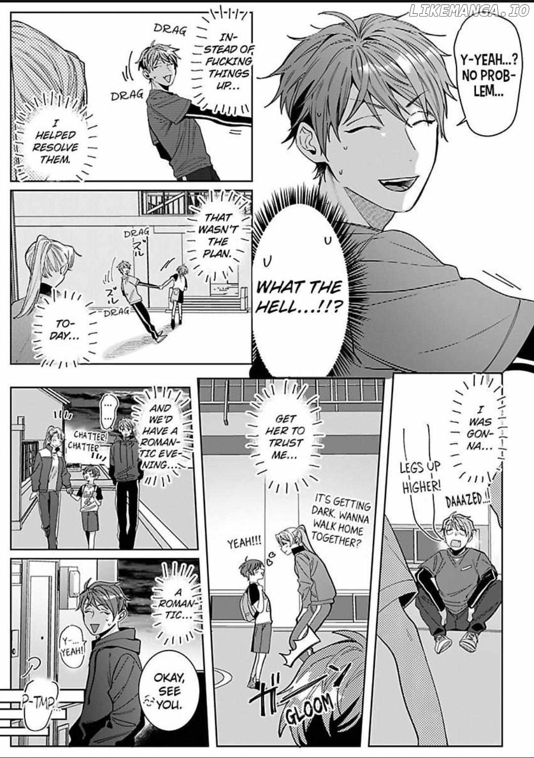 26-sai Shojo Charao Joushi ni Dakaremasita Chapter 12 - page 24