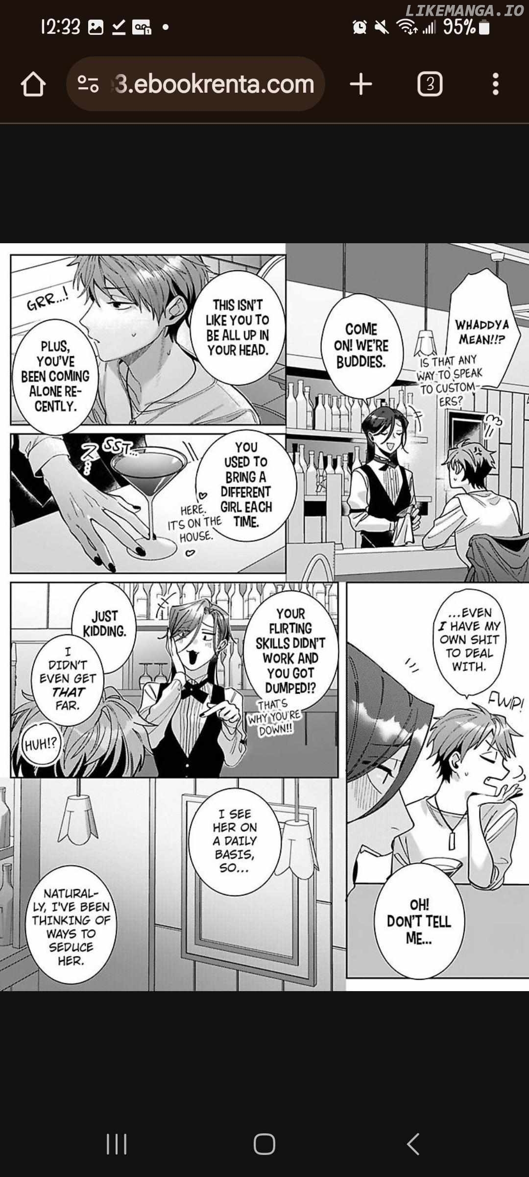 26-sai Shojo Charao Joushi ni Dakaremasita Chapter 12 - page 26